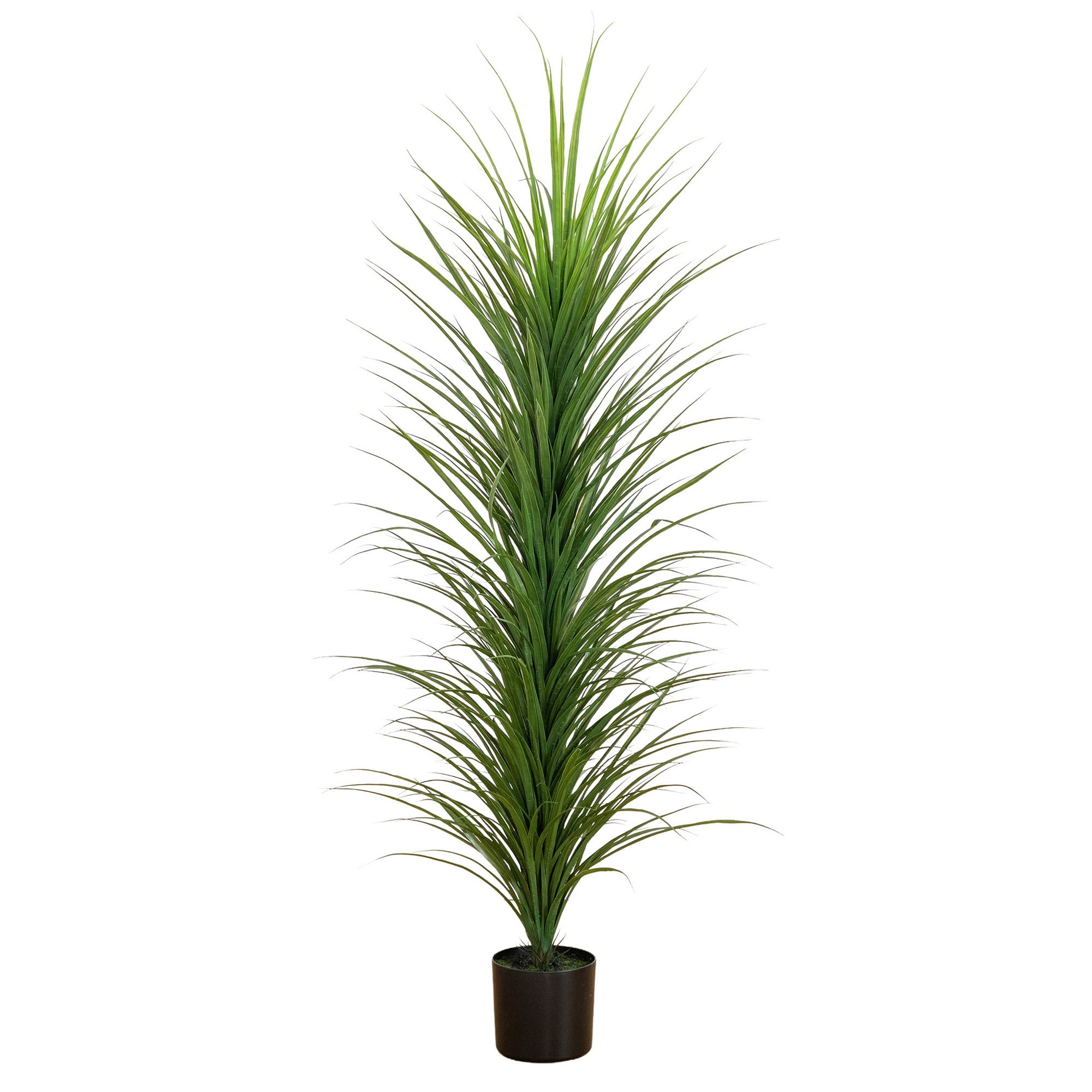6ft. UV Resistant Artificial Grass Plant (Indoor/Outdoor)