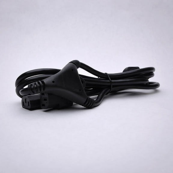 6ft Y-Power Cord By FireFold