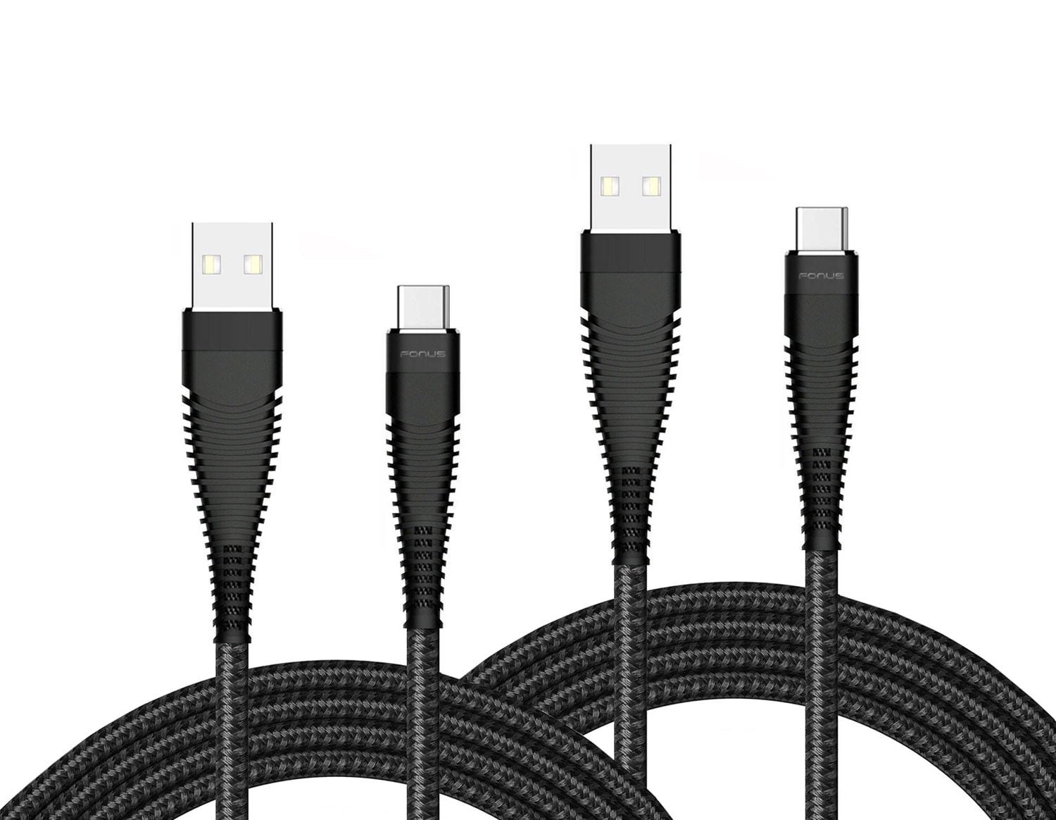 6ft and 10ft Long USB-C Cables for Samsung Galaxy Tab Active5/Tab Active5 Pro - Fast Charge TYPE-C Cord Power Wire Data Sync Braided High Speed