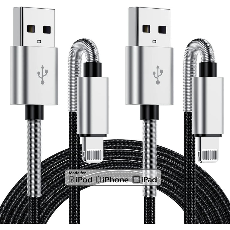 Cable Usb C A Lightning 3a Compatible iPhone 13 Mini Pro Max