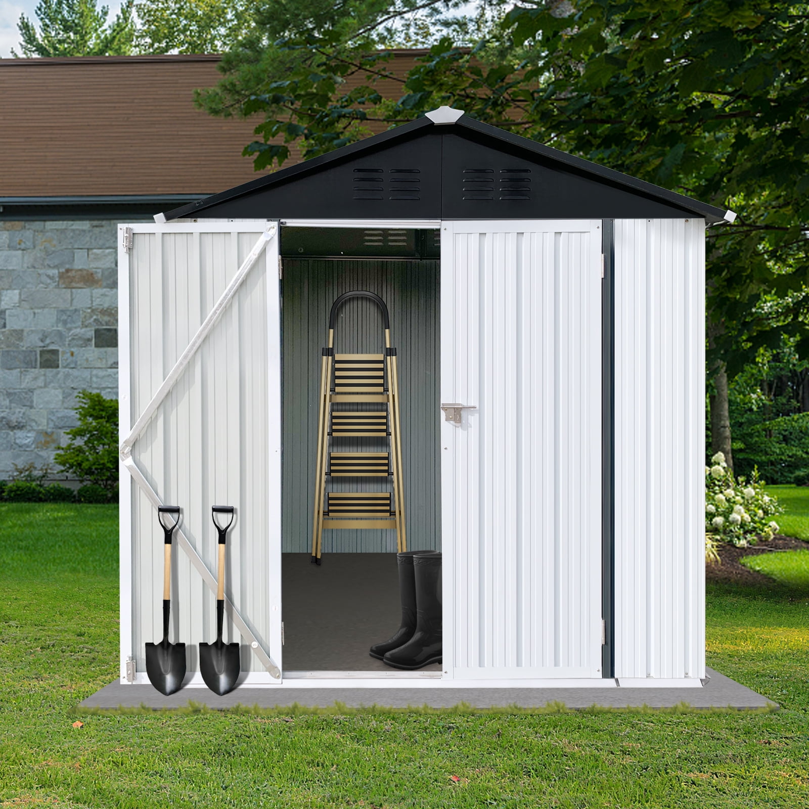 Sheds & Outdoor Storage