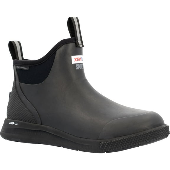 6in Ankle Deck Boot Sport