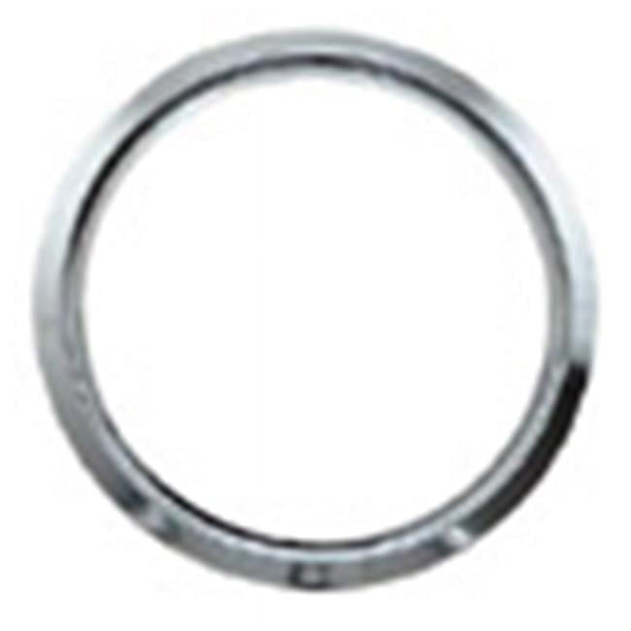 6in. Chrome GE-Hotpoint Trim Rings