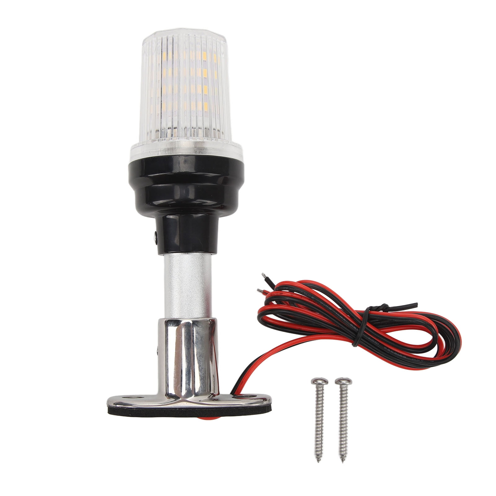 6in LED Boat Stern Light 360 Degree All Around 316 Stainless Steel