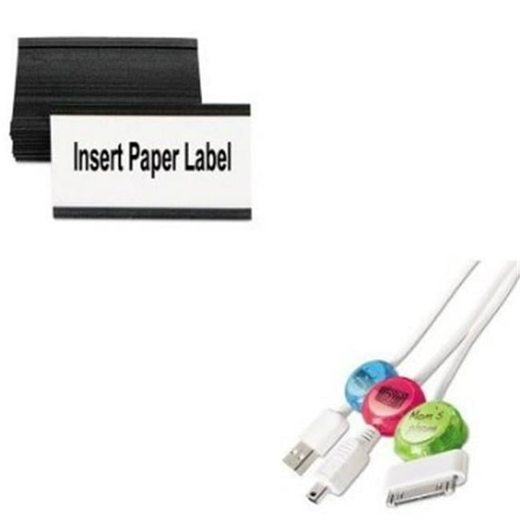6in. Magnetic Data Cards