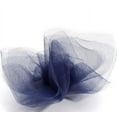 thumbnail image 1 of 6in. Navy Blue Tulle Netting 25Yds, 1 of 2