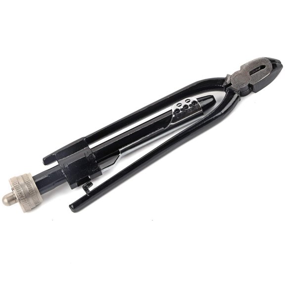 6in Reversible Safety Wire Pliers Heavy Duty Locking Tools for Automotive Industry