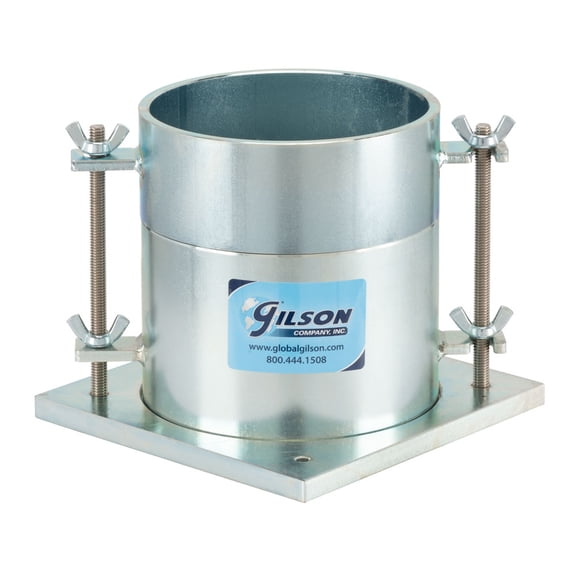 6in Soil Density Split Mold Set