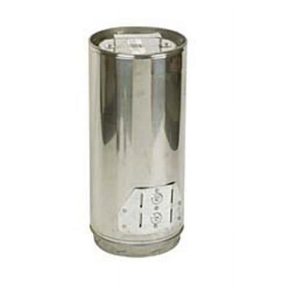 6in. Stainless Steel Roof Support Package