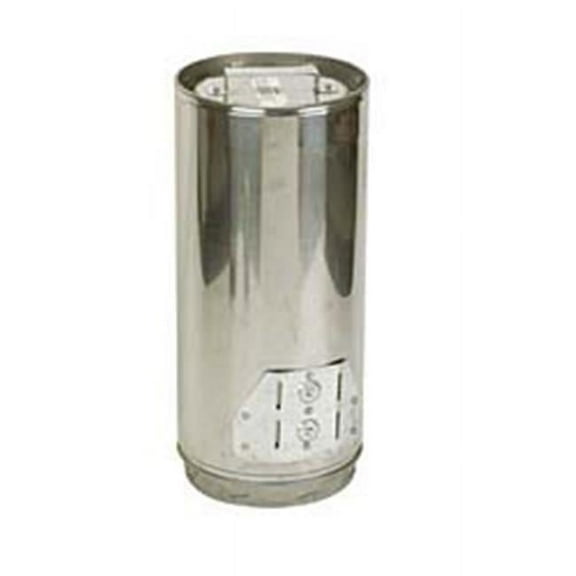 6in. Stainless Steel Roof Support Package