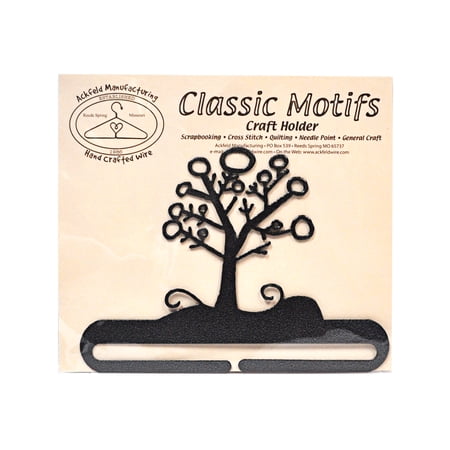 6in Winter Tree Split Bottom Holder