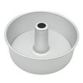 thumbnail image 1 of 6inch/8inch Round Hollow Cake Angel Food Cake Pans Aluminum Non-Stick Cheesecake Chiffon Cake - 6 inch, 1 of 9