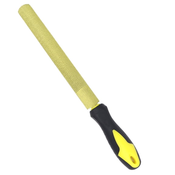 6inch 8inch Woodworking Carving Files Rasp Semi-circular Arc Wood File for Household DIY Craft Carpenter Hand Tools - 8 INCH