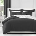 thumbnail image 1 of 6ix Tailors  Classic Waffle Coverlet & 2 Pillow Shams Set, Gray - Queen Size - 3 Piece, 1 of 1