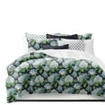 thumbnail image 1 of 6ix Tailors Midnight Garden Navy Comforter and Pillow Sham(s) Set King - Cal King, 1 of 5