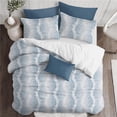 thumbnail image 1 of 6ix Tailors  Taylors Pick Duvet Cover & 2 Pillow Shams Set, Cashmere - Super Queen Size - 3 Piece, 1 of 1