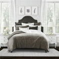 thumbnail image 1 of 6ix Tailors  Thayer Umber Twin Duvet Cover & 1 Pillow Sham Set - 3 Piece, 1 of 1