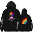 thumbnail image 1 of 6ix9ine Hoodies Gooba Rainbow 3D Print Hoodie Sweatshirts Men Women Fashion Casual Hip Hop Pullover Long Sleeve Hooded Sweatshirts Tops, 1 of 3