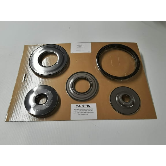 6l80 6l90e bonded piston kit (5-pistons) 2006-up Automatic transmission