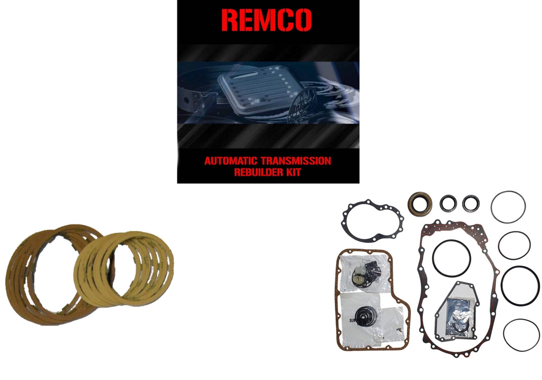 Superior GM 4L60E 4L65E 4L70E Automatic Transmission Shift Correction Kit 1998-UP 4L60-E : Oregon Performance Transmission
