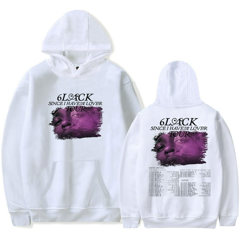 6lack sweatshirt sales