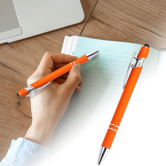 6ml Stylus Pens For Screens Stylus Pen Compatible With Tablets And Ballpoint Pens 2 In 1 Stylists Pens A
