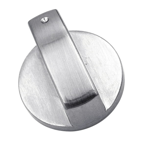 6mm/0.24'' Stove Control Knobs for Burner Control Knob Metal Cooktop Control Knob Comfortable to Hold