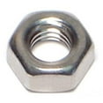 thumbnail image 1 of 6mm-1.0 A2-70 Stainless Steel Coarse Thread Hex Nuts, 1 of 1