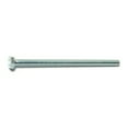 thumbnail image 1 of 6mm-1.0 x 100mm Zinc Plated Class 8.8 Steel Coarse Full Thread Hex Bolts, 1 of 1