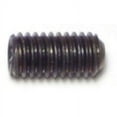 thumbnail image 1 of 6mm-1.0 x 12mm Plain Class 14.9 Steel Coarse Thread Cup Point Hex Socket Headless Set Screws, 1 of 1
