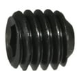 thumbnail image 1 of 6mm-1.0 x 6mm Plain Class 14.9 Steel Coarse Thread Cup Point Hex Socket Headless Set Screws, 1 of 1