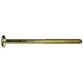 thumbnail image 1 of 6mm-1.00 x 100mm Brass Joint Connector Bolts (3 pcs.), 1 of 1