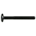 thumbnail image 1 of 6mm-1.00 x 60mm Black Oxide Joint Connector Bolts (6 pcs.), 1 of 1