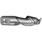 6mm, 13mm LOC, 6mm Shank Diam, 57mm OAL, 2 Flute, Solid Carbide Square End Mill