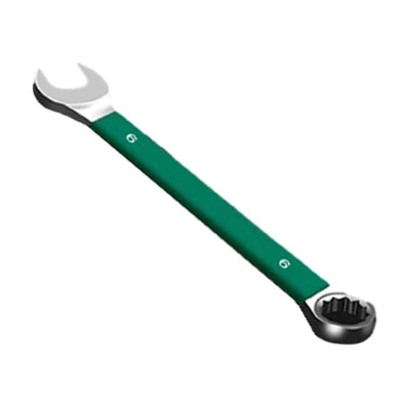 6mm-32mm Combination Fixed Head Wrench Kit Great for Automotive and DIY Repairs