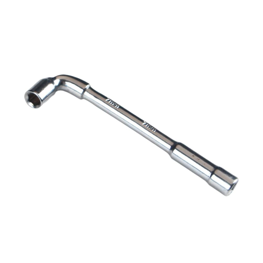 6mm/7mm/8mm Metric L Shaped Angled Open Hex Socket Wrench~ Z8E5 ...