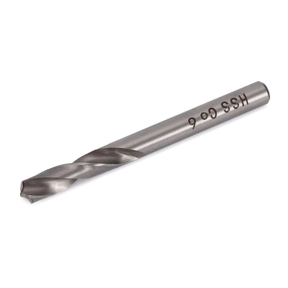6mm/8mm Spot Weld Drill Bit HSS-Co Spot Welded Cutter Spot Welding Remover Tool Universal Compatibility Weld Cutter