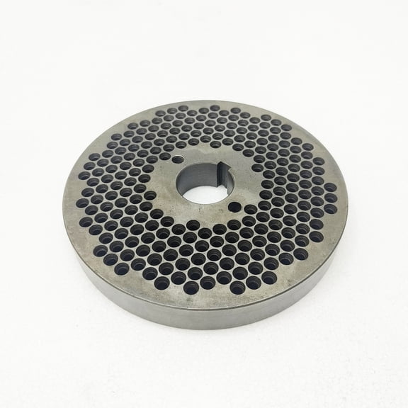 6mm Feed Pellet Machine Plate Farm Animal Feed Grinding Disc without Body(for model 210)