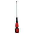thumbnail image 1 of 6mm Flat Headed Slotted Blade Screwdriver Magnetic Tip Total Length 300mm, 1 of 3