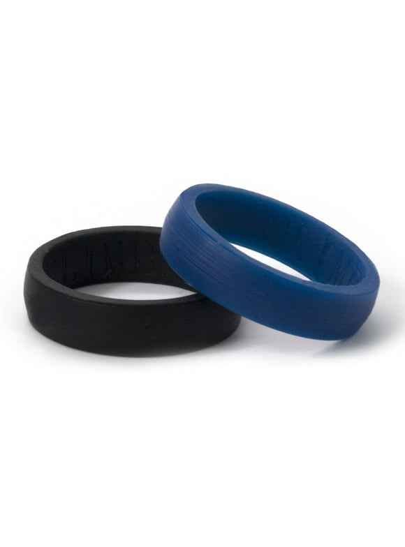 Mens Silicone Rings in Mens Rings