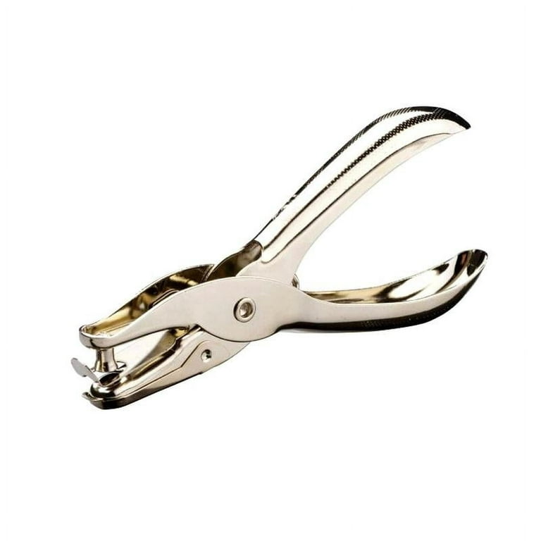 Revolving Leather Punch Plier Punch Hole Tool Puncher for Belt