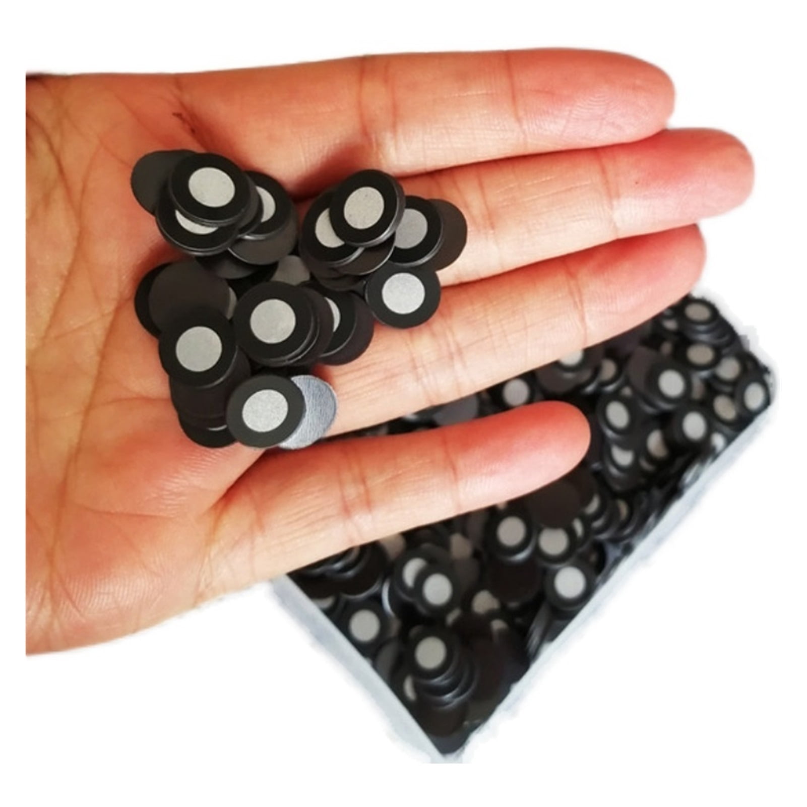 6mm Highly Reflective Target Point Within The Magnetic Scanner Marker ...