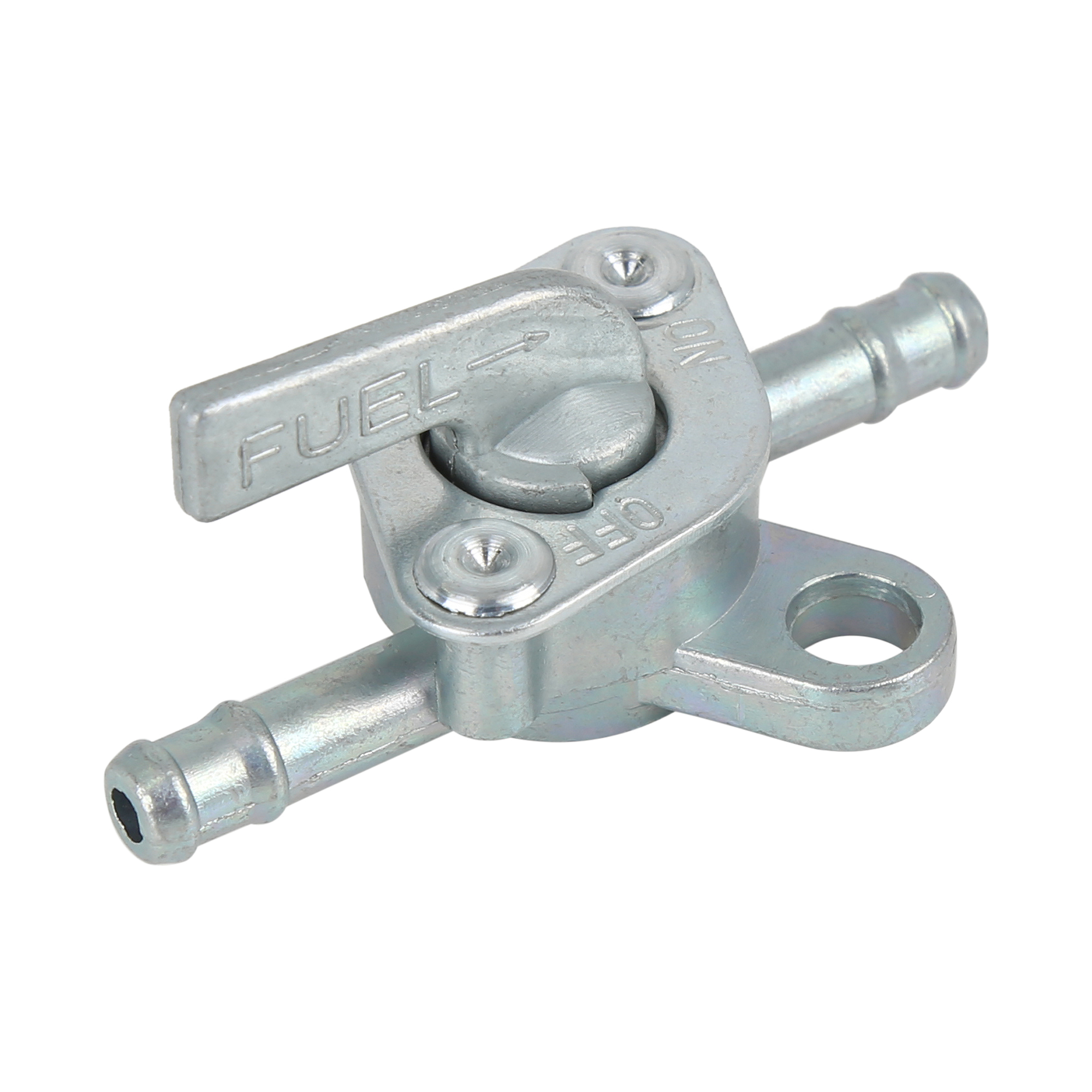6mm Inline Fuel Tank Tap Filter On Off Switch for Dirt Bike ATV Buggy ...