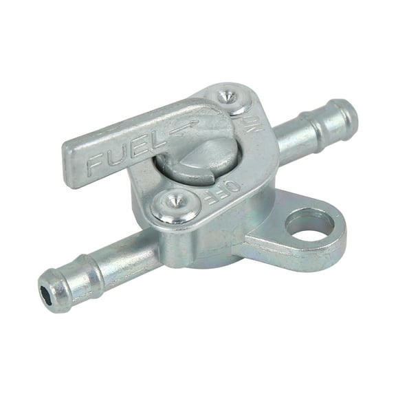 6mm Inline Fuel Tank Tap Filter On Off Switch for Dirt Bike ATV Buggy