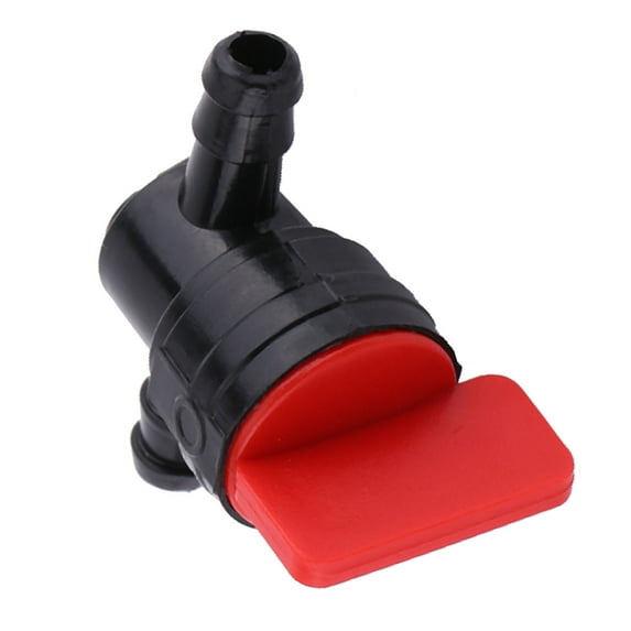 6mm Inline On/Off Fuel Tap for Universal Engines Easy Installation ...