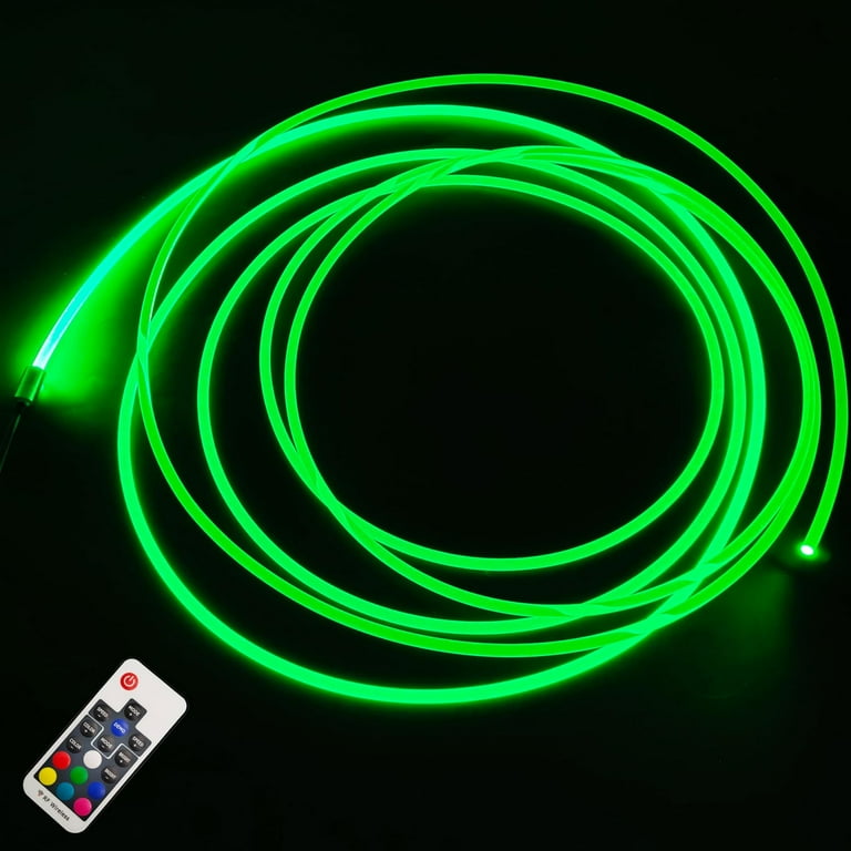 Optical fibre decoration hot sale