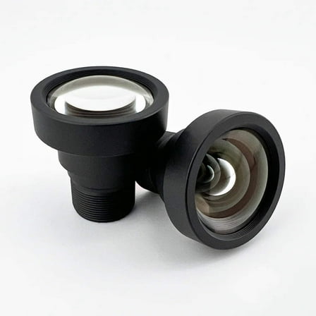 Low Distortion 5.8mm M12 Lens