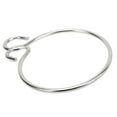 6mm Marine Anchor Ring Stainless Steel Anchor Assist Retrieval Device System Ring for Boats