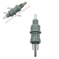 thumbnail image 1 of 6mm Motorcycle Brake Clutch Switch Motorbike Front Rear Light Rear Brake Switche, 1 of 6