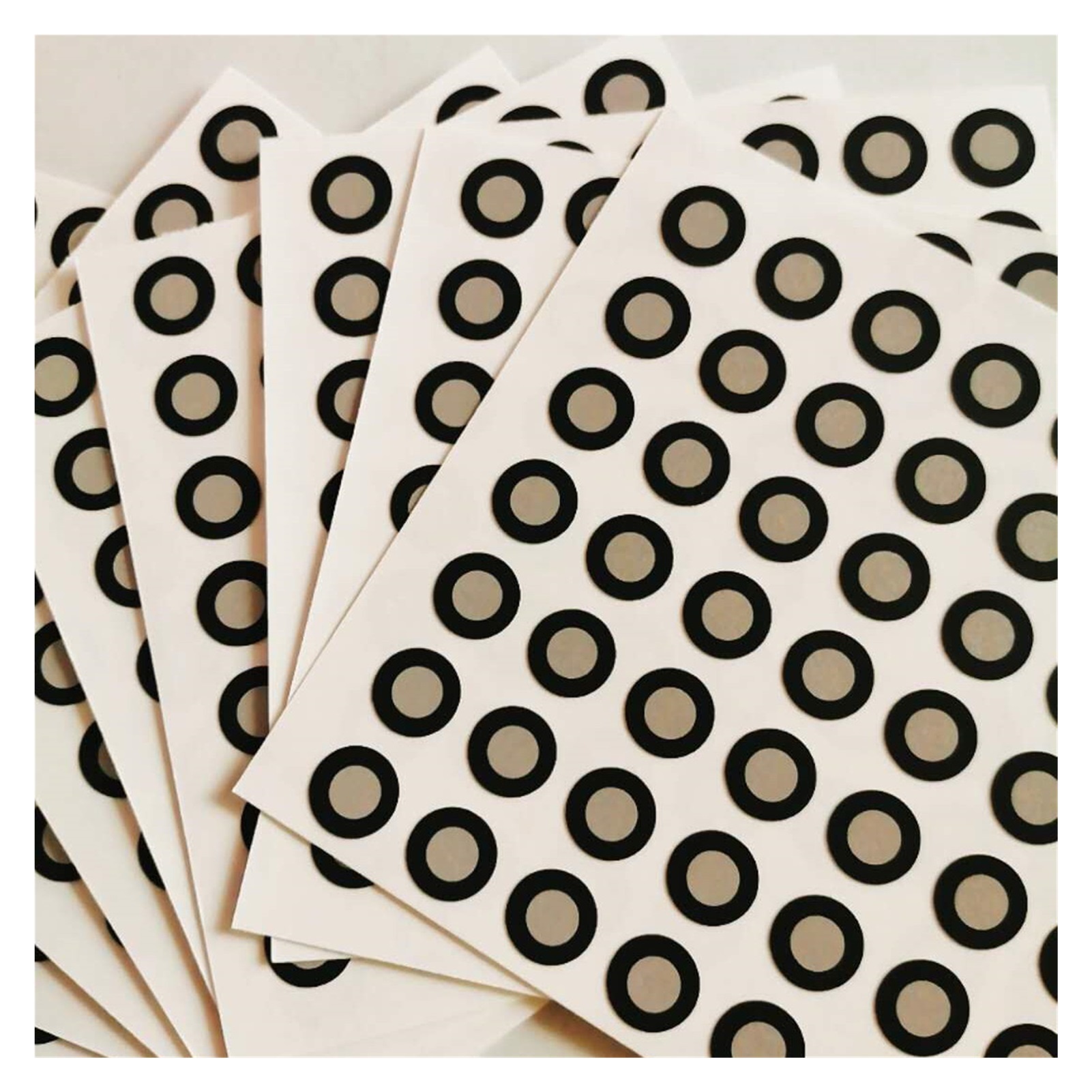 6mm Positioning Targets Handheld 3d Scanner Marked Point High